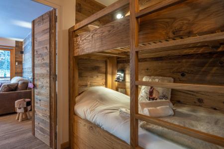 Urlaub in den Bergen 2-Zimmer-Berghütte für 4 Personen - Résidence Etoile d'Argent - Alpe d'Huez - Schlafzimmer