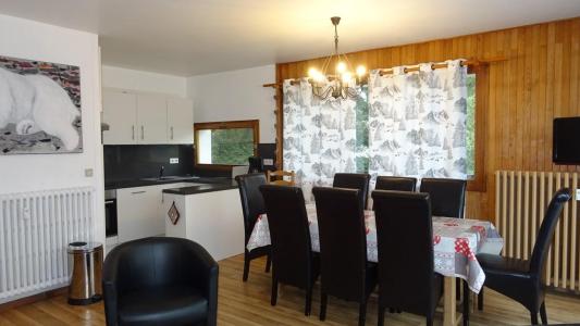 Holiday in mountain resort 4 room apartment 8 people - Résidence Etoile du Berger - Les Gets - Accommodation