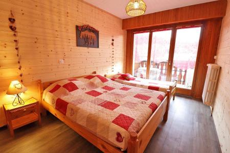 Vacaciones en montaña Apartamento 2 piezas para 5 personas - Résidence Etoile du Berger - Les Gets - Cabina