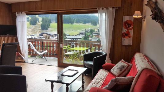 Vacaciones en montaña Apartamento 4 piezas para 8 personas - Résidence Etoile du Berger - Les Gets - Alojamiento