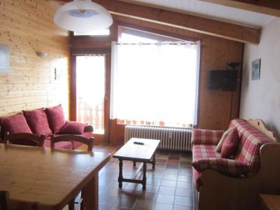 Vacaciones en montaña Apartamento 5 piezas para 11 personas - Résidence Etoile du Berger - Les Gets - Estancia