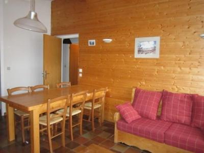 Vacaciones en montaña Apartamento 5 piezas para 11 personas - Résidence Etoile du Berger - Les Gets - Estancia