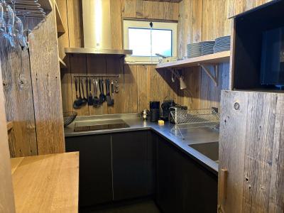 Wakacje w górach Apartament 2 pokojowy kabina 6 osób (501) - Résidence Euroneige - Gourette