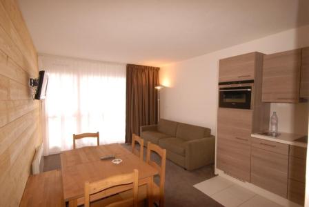 Wakacje w górach Studio 6 osób (808) - Résidence Euroneige - Gourette - Pokój gościnny