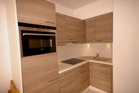 Vakantie in de bergen Studio 6 personen (808) - Résidence Euroneige - Gourette - Keukenblok