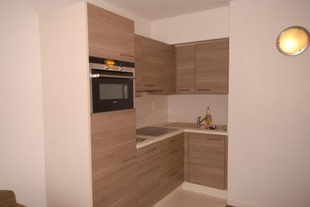 Vacances en montagne Studio 6 personnes (808) - Résidence Euroneige - Gourette - Kitchenette