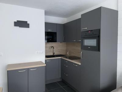 Vacances en montagne Studio cabine 6 personnes (215) - Résidence Euroneige - Gourette - Cuisine