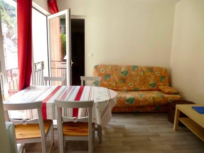 Holiday in mountain resort 3 room apartment 6 people (PM63) - Résidence Europe - Barèges/La Mongie - Accommodation