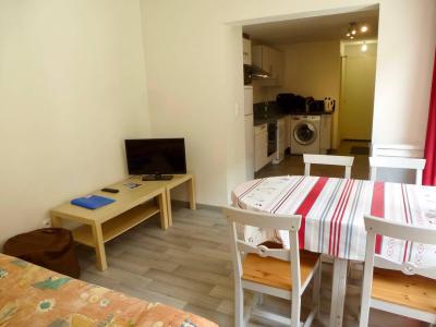Holiday in mountain resort 3 room apartment 6 people (PM63) - Résidence Europe - Barèges/La Mongie - Accommodation