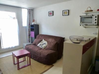 Vacaciones en montaña Estudio -espacio montaña- para 5 personas (PM25) - Résidence Europe - Barèges/La Mongie