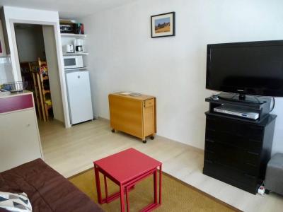 Vacaciones en montaña Estudio -espacio montaña- para 5 personas (PM25) - Résidence Europe - Barèges/La Mongie