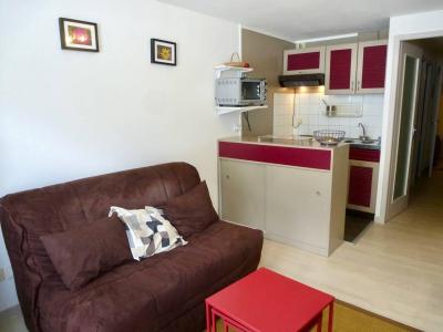 Vacaciones en montaña Estudio -espacio montaña- para 5 personas (PM25) - Résidence Europe - Barèges/La Mongie