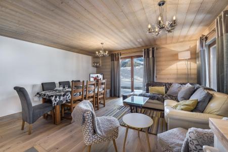 Holiday in mountain resort 4 room apartment 7 people (03) - Résidence Everest - Courchevel - Accommodation
