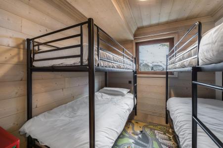 Urlaub in den Bergen 4-Zimmer-Appartment für 7 Personen (03) - Résidence Everest - Courchevel - Unterkunft