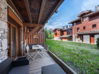 Vacanze in montagna Appartamento 4 stanze per 7 persone (03) - Résidence Everest - Courchevel