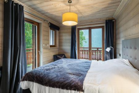 Vacaciones en montaña Apartamento 5 piezas para 8 personas (302) - Résidence Everest - Courchevel - Habitación