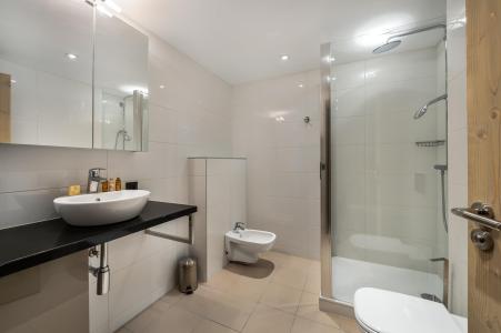 Vacanze in montagna Appartamento 5 stanze per 8 persone (302) - Résidence Everest - Courchevel - Bagno con doccia