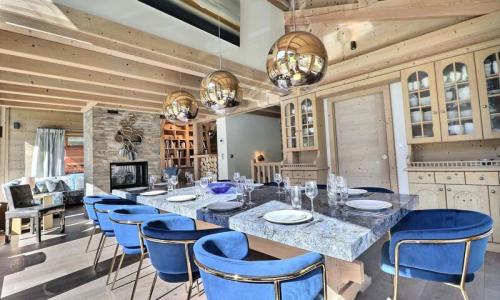 Soggiorno sugli sci Chalet 8 stanze per 14 persone (350m²) - Résidence Explorer Meleze - Les Gets - Esteriore estate