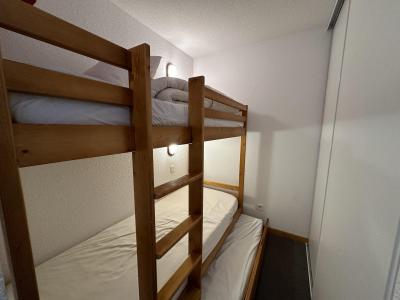 Urlaub in den Bergen 2-Zimmer-Appartment für 5 Personen (404) - Résidence Eyssina - Vars - Stockbetten