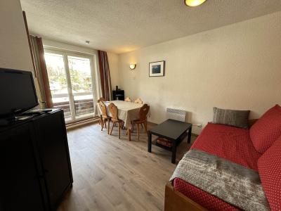 Wakacje w górach Apartament 2 pokojowy kabina 5 osób (604) - Résidence Eyssina - Vars - Pokój gościnny