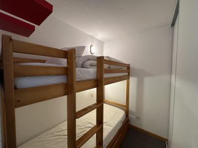 Vacaciones en montaña Apartamento 2 piezas para 5 personas (404) - Résidence Eyssina - Vars - Camas literas