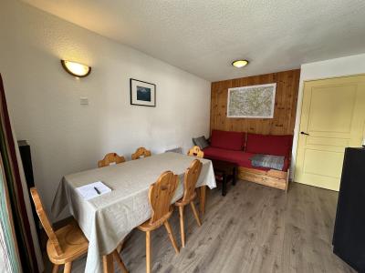 Vacances en montagne Appartement 2 pièces cabine 5 personnes (604) - Résidence Eyssina - Vars - Coin repas