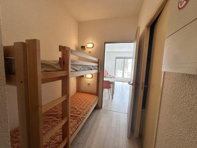 Urlaub in den Bergen Studio Schlafnische 4 Personen (213) - Résidence Eyssina - Vars - Offener Schlafbereich