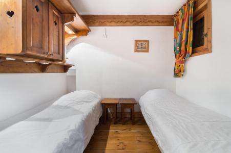 Vacaciones en montaña Apartamento 4 piezas cabina para 6 personas (110) - Résidence Ferm B - Méribel - Habitación