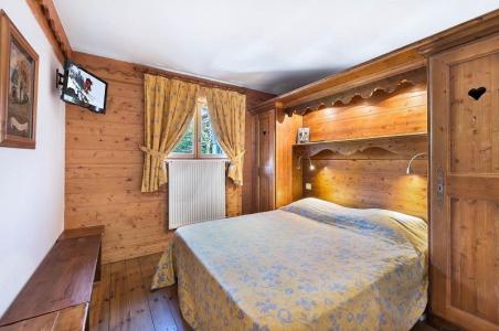 Vacances en montagne Appartement 4 pièces cabine 6 personnes (110) - Résidence Ferm B - Méribel - Chambre