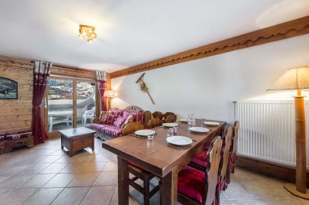 Vacances en montagne Appartement 4 pièces cabine 6 personnes (110) - Résidence Ferm B - Méribel - Séjour