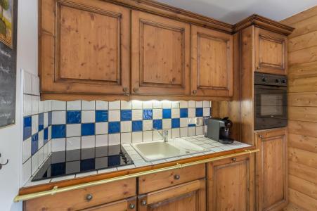 Vacanze in montagna Appartamento 3 stanze per 4 persone (1) - Résidence Fermes de Méribel - Datura - Méribel - Cucinino
