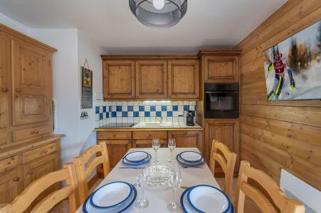 Vacanze in montagna Appartamento 3 stanze per 4 persone (1) - Résidence Fermes de Méribel - Datura - Méribel - Cucinino