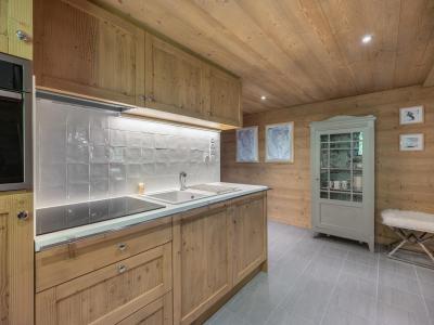 Vakantie in de bergen Appartement duplex 4 kamers 6 personen (12) - Résidence Fermes de Méribel - Datura - Méribel - Keuken