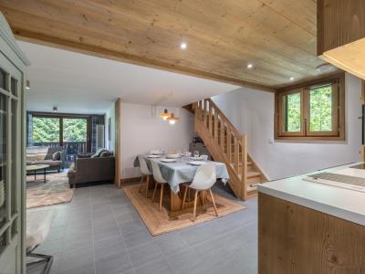 Vakantie in de bergen Appartement duplex 4 kamers 6 personen (12) - Résidence Fermes de Méribel - Datura - Méribel - Keuken