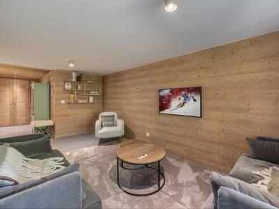 Vacances en montagne Appartement duplex 4 pièces 6 personnes (12) - Résidence Fermes de Méribel - Datura - Méribel - Séjour