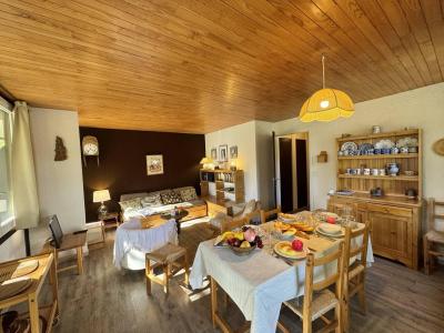 Urlaub in den Bergen 3-Zimmer-Appartment für 7 Personen (316) - Résidence Fibières - Vars - Wohnzimmer