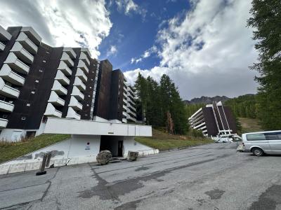 Urlaub in den Bergen Résidence Fibières - Vars - 