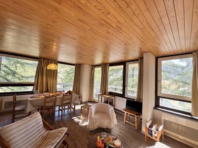Vacaciones en montaña Apartamento 3 piezas para 7 personas (316) - Résidence Fibières - Vars - Estancia