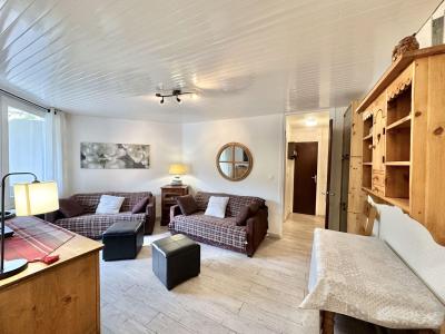Vacanze in montagna Appartamento 2 stanze per 6 persone (226) - Résidence Fibières - Vars - Soggiorno