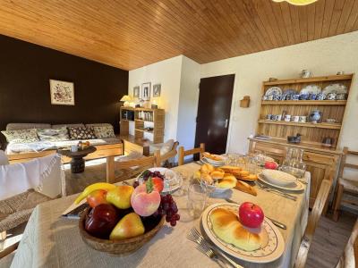 Vacanze in montagna Appartamento 3 stanze per 7 persone (316) - Résidence Fibières - Vars - Soggiorno