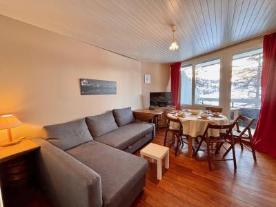 Vacances en montagne Appartement 2 pièces coin montagne 6 personnes (604) - Résidence Fibières - Vars - Séjour