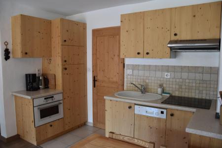 Holiday in mountain resort 3 room apartment 6 people (BRUYERE) - Résidence Flor'Alpes - Champagny-en-Vanoise - Kitchen