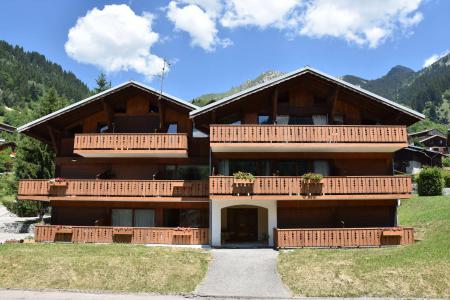 Vacanze in montagna Résidence Flor'Alpes - Champagny-en-Vanoise - Esteriore estate