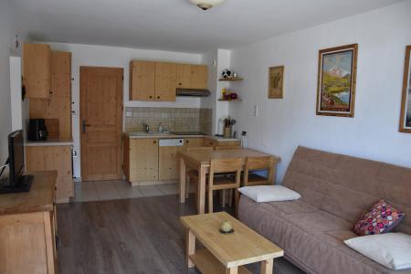 Vacanze in montagna Appartamento 3 stanze per 6 persone (BRUYERE) - Résidence Flor'Alpes - Champagny-en-Vanoise - Soggiorno