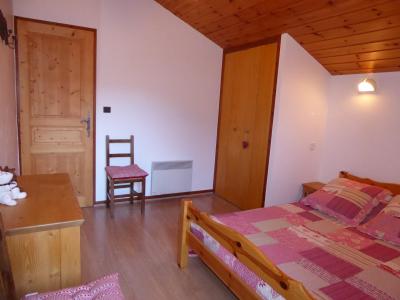 Vacanze in montagna Appartamento su due piani 3 stanze per 4 persone (CHARDON) - Résidence Flor'Alpes - Champagny-en-Vanoise - Camera