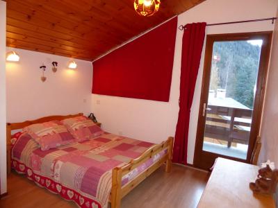 Vakantie in de bergen Appartement duplex 3 kamers 4 personen (CHARDON) - Résidence Flor'Alpes - Champagny-en-Vanoise - Kamer
