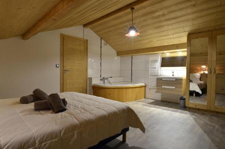 Vacanze in montagna Appartamento 8 stanze per 14 persone - Résidence Florence - Châtel - Cabina