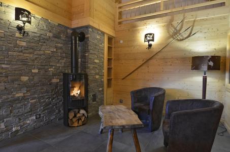 Vacances en montagne Appartement 8 pièces 14 personnes - Résidence Florence - Châtel - Séjour