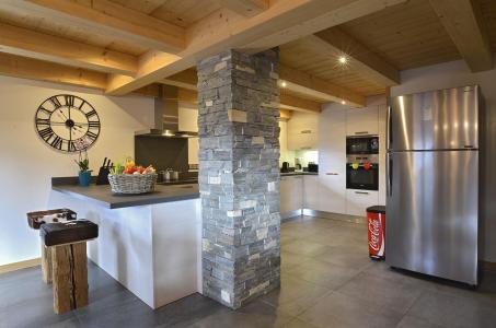 Vacanze in montagna Résidence Florence - Châtel - Soggiorno