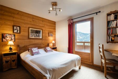 Vacances en montagne Appartement 4 pièces 6 personnes (D4) - Résidence Florentins D - La Clusaz - Chambre